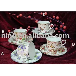 Porcelain Coffee Cup