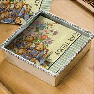 Printing paper napkin