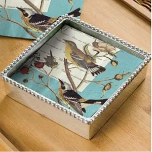 Printing paper napkin
