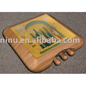 cheese board