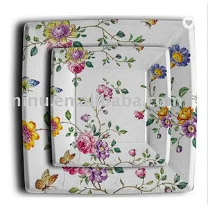paper Plate,oval paper plates