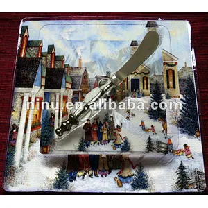 tempered glass cutting board