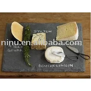 Slate Cheese Board