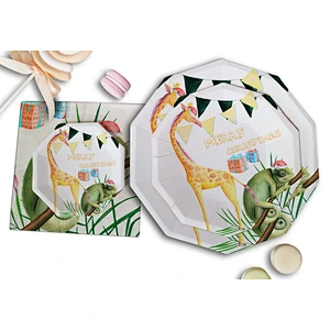 PAPER PLATE