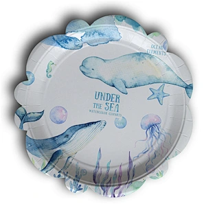 PAPER PLATE
