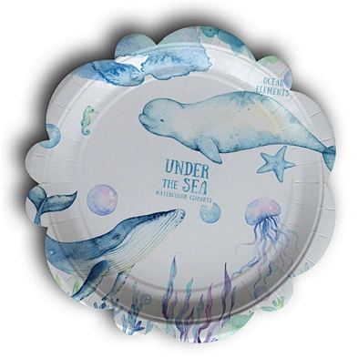 PAPER PLATE