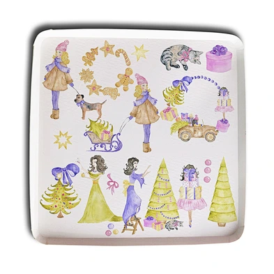 paper plate