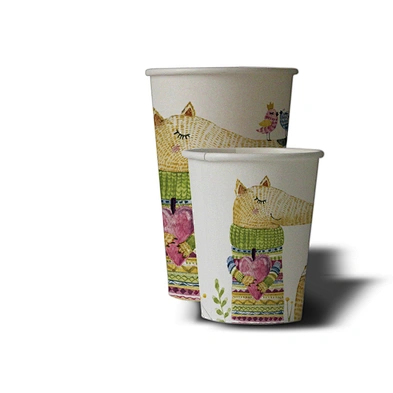 paper plate &paper napkin party set