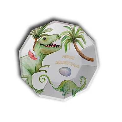 Paper Plate & Paper Cup Set