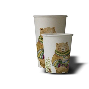 paper plate &paper napkin party set