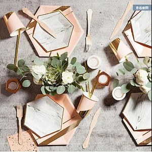 printing paper napkin set