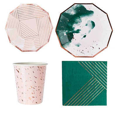 birthday partyware