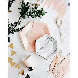 printing paper napkin set