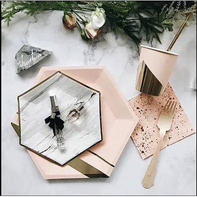 printing paper napkin set