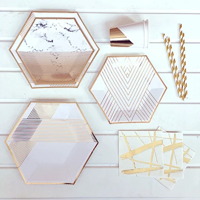 printing paper partyware