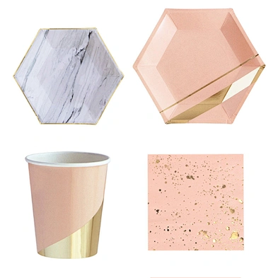 printing paper napkin set