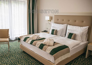 Lamps for Grand Hotel Nabokov