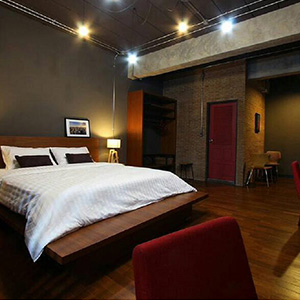 Pa Sak Tong Hotel