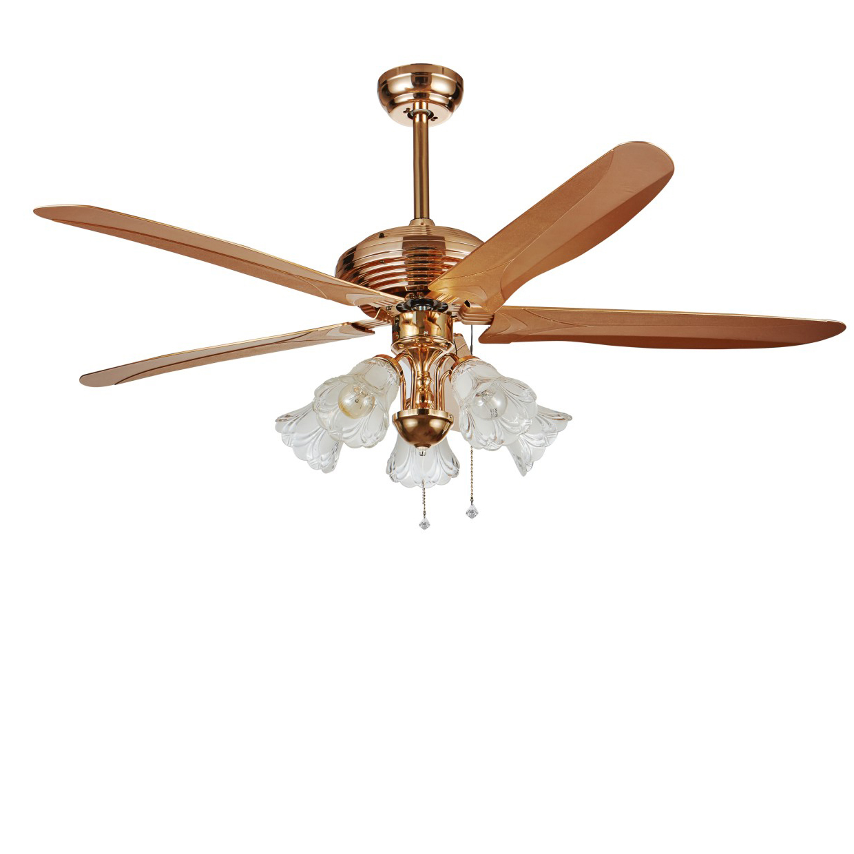 Ceiling fan is online