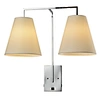 rustic wall light