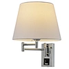 Hot sell High Quality Hotel design decorative square base wall lamp