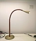 led bedside reading lamp
