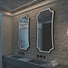hotel mirror  bathroom mirror