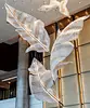 hotel lobby chandelier
