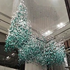 k9 crystal chandelier