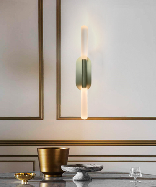 acrylic wall lamp