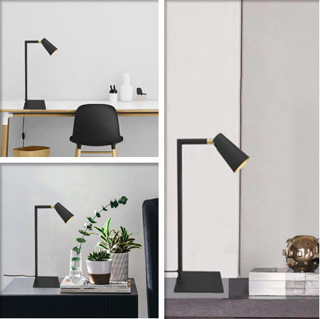 NORDIC DECORATIVE TABLE LAMP