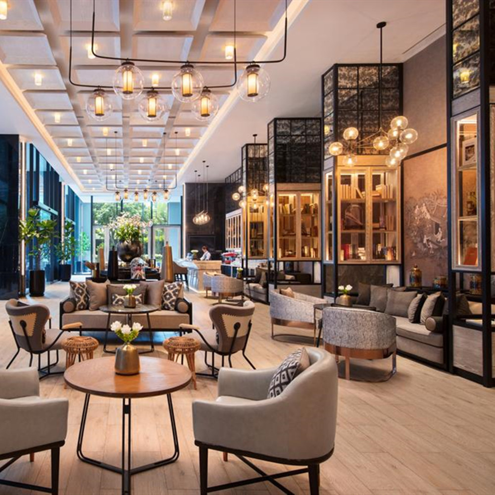 Bangkok Marriott Hotel The Surawongse