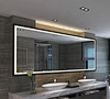 bathroom led mirror light