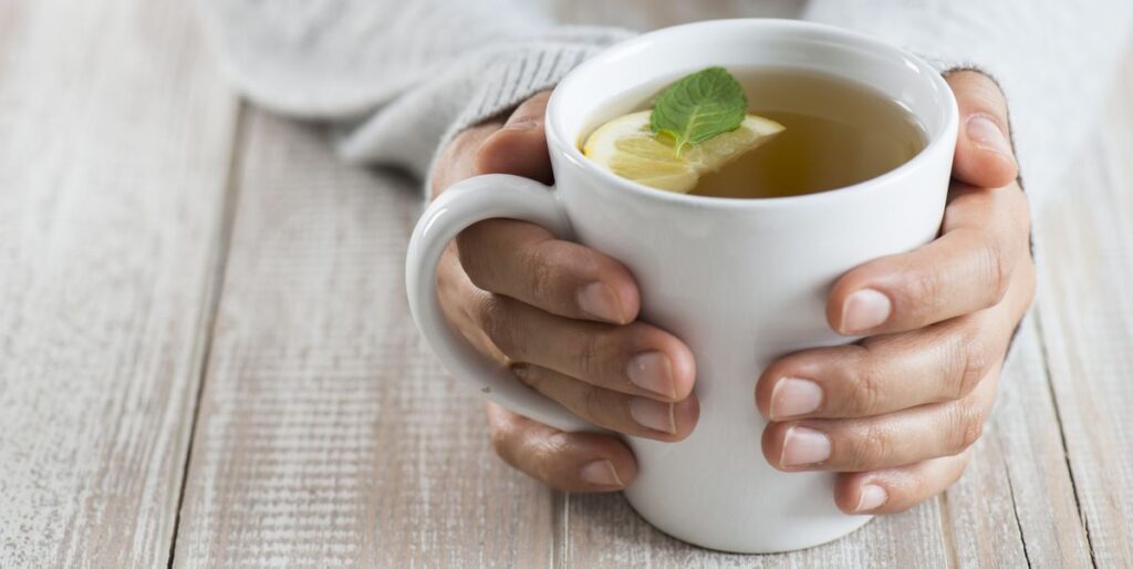 Do You Often Drink Hot Water?