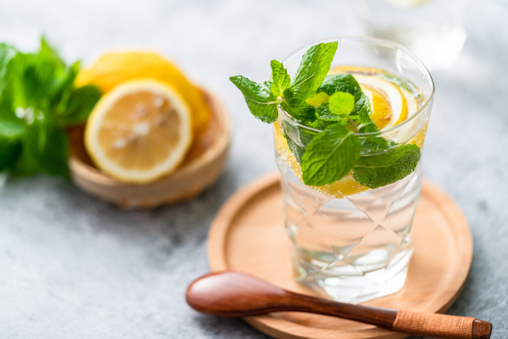 Why Choose Lemon Water for Yourself?