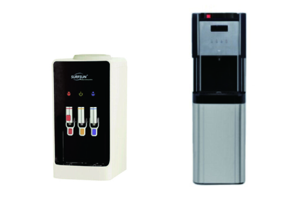 Do You Know the History of Water Dispensers?