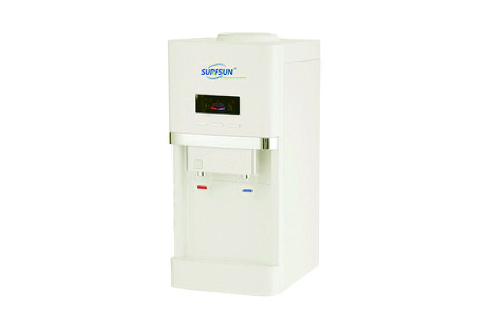 How does a Water Dispenser Work?