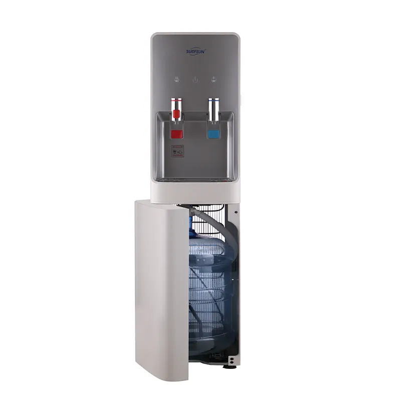 Multi Function Water Dispenser With Hot, Normal And Cold Water