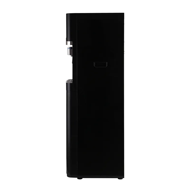 Innovative Hot And Cold Black POU Water Cooler