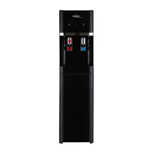 Innovative Hot And Cold Black POU Water Cooler