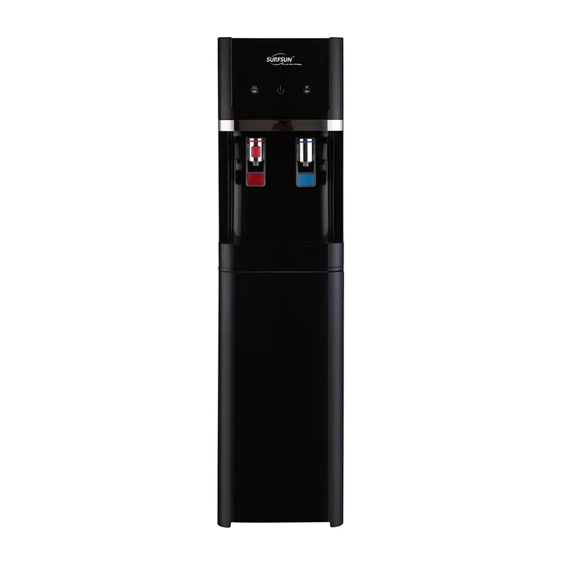 Innovative Hot And Cold Black POU Water Cooler