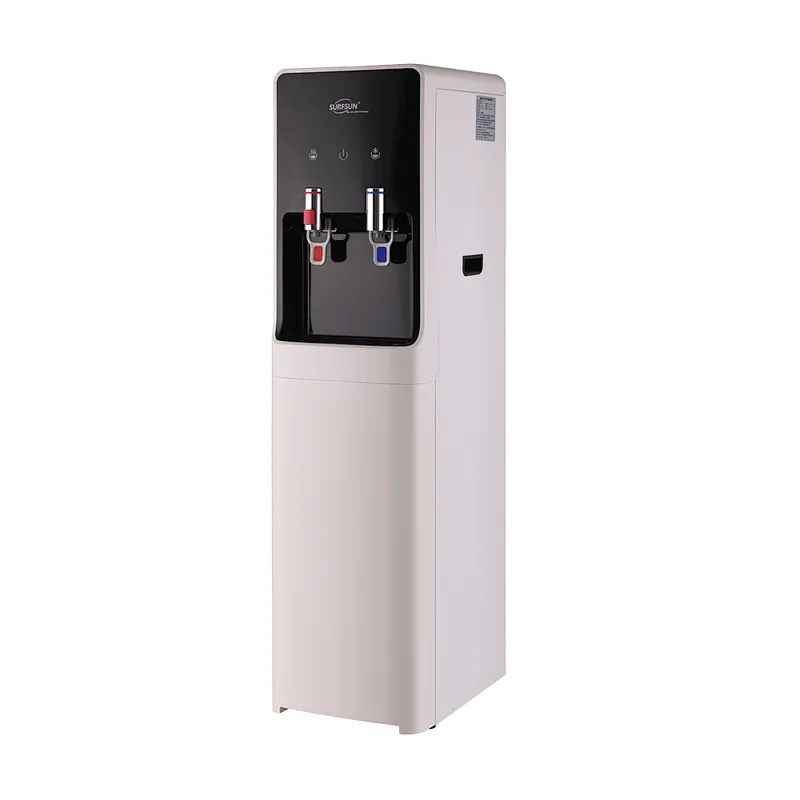 Water Dispenser With Hot, Normal And Cold Water