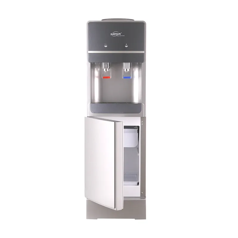 Top Loading Water Dispenser with Wheels