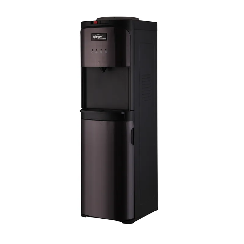 Sterile Water Dispenser With UV Light
