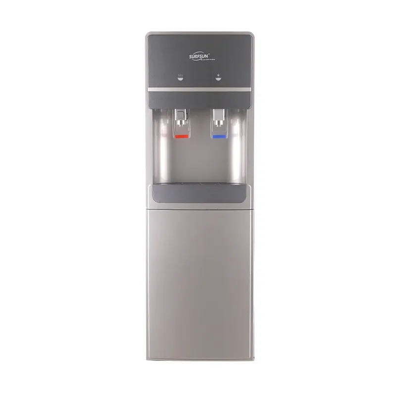 New POU Bottleless Filter Hot And Cold Water Dispenser Water Cooler For Home And Office Use