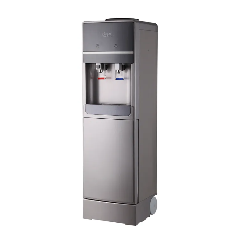 Top Loading Water Dispenser with Wheels