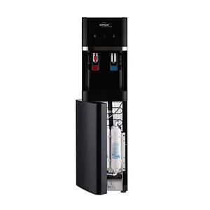 Innovative Hot And Cold Black POU Water Cooler