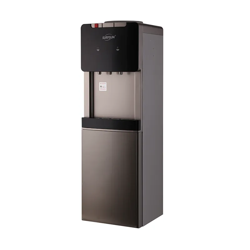 3 Taps Fridge Water Cooler