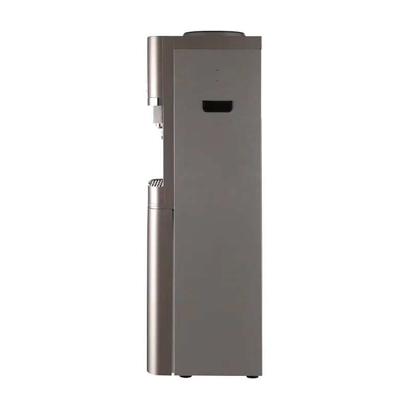 LED Display Top Loading Water Cooler