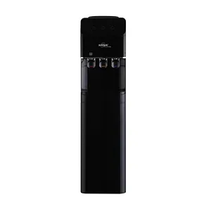 3 Taps Hot Sale Water Cooler With Glass